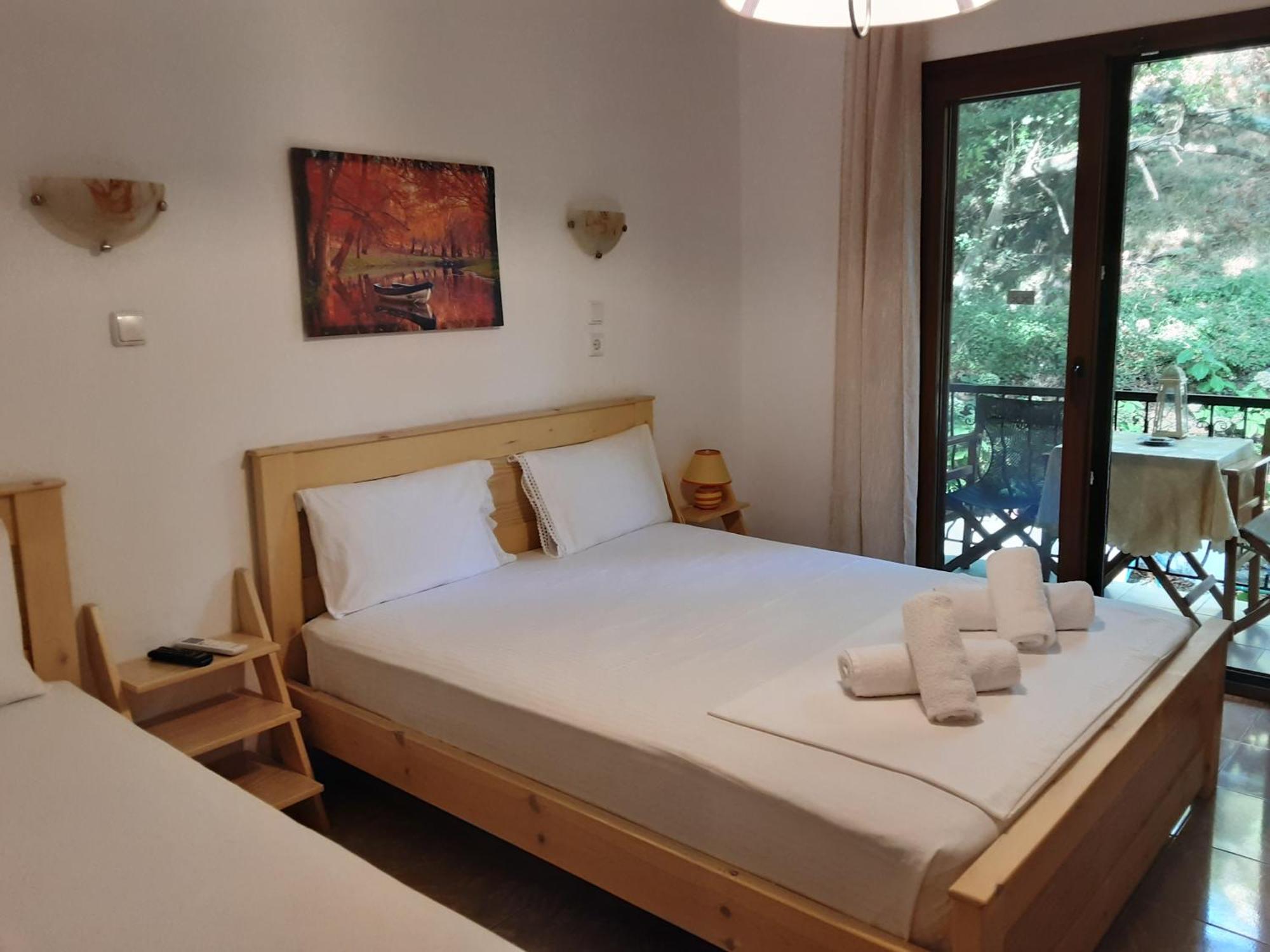 Parselia Rooms Therma  Exterior photo