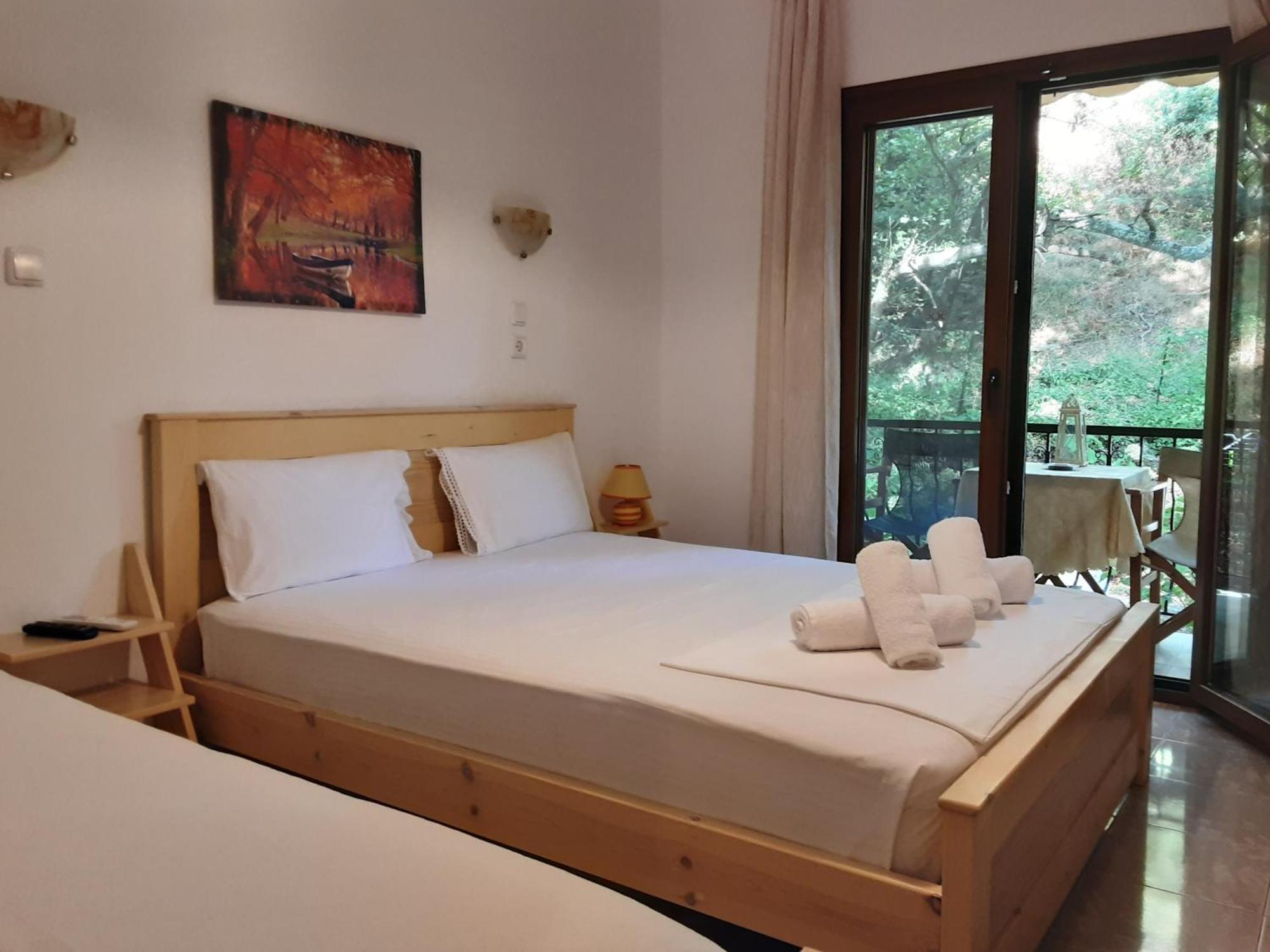 Parselia Rooms Therma  Exterior photo