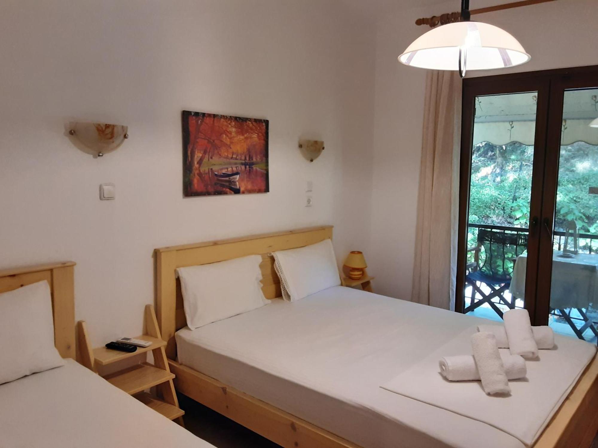 Parselia Rooms Therma  Exterior photo