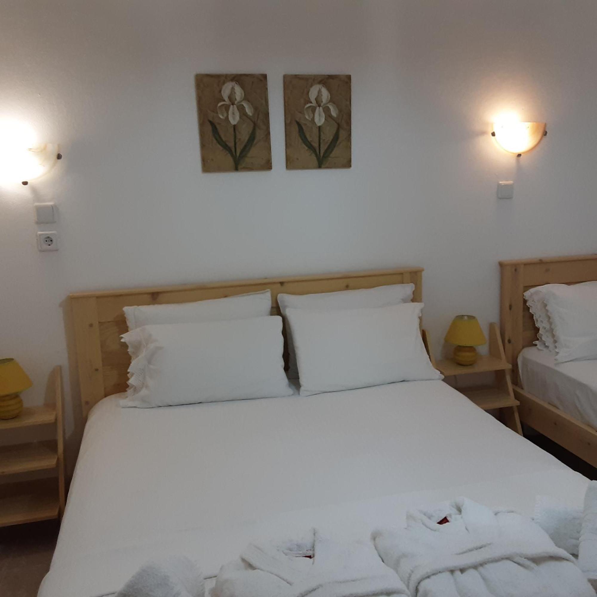 Parselia Rooms Therma  Exterior photo